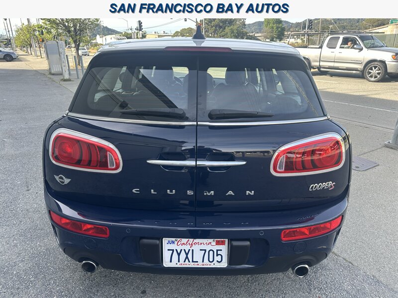 2017 MINI Clubman Cooper S - Photo 8 - San Rafael, CA 94901