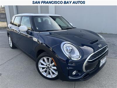 2017 MINI Clubman Cooper S Wagon