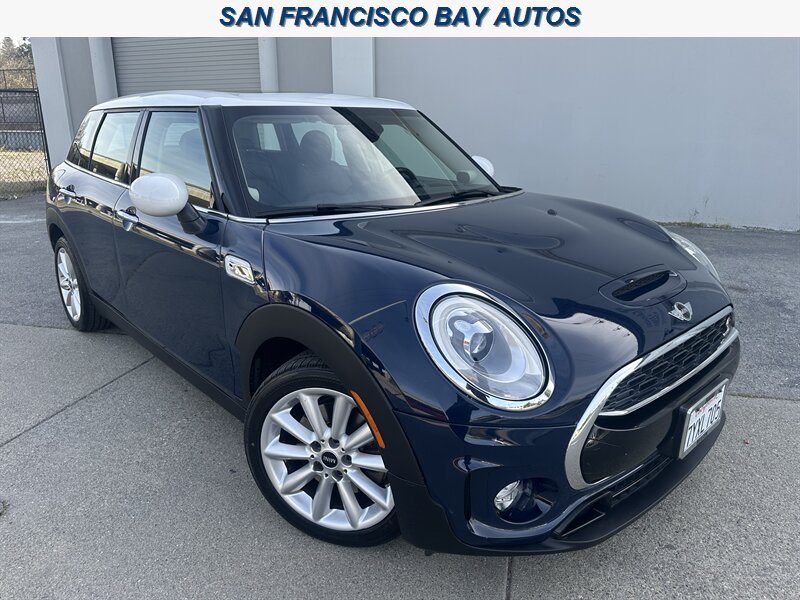 2017 MINI Clubman Cooper S   - Photo 1 - San Rafael, CA 94901