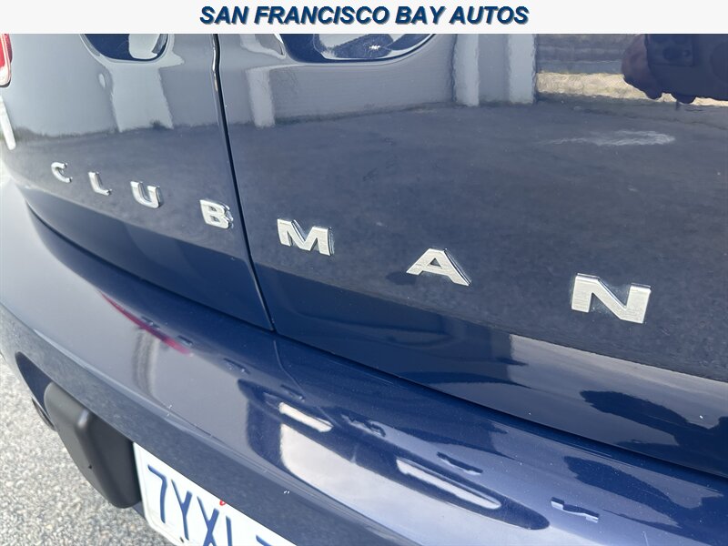 2017 MINI Clubman Cooper S - Photo 51 - San Rafael, CA 94901