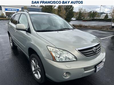 2006 Lexus RX 400h Hybrid SUV