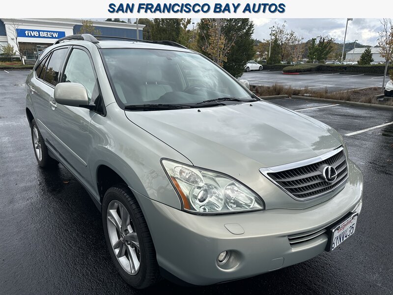 2006 Lexus RX 400h Hybrid - Photo 1 - San Rafael, CA 94901