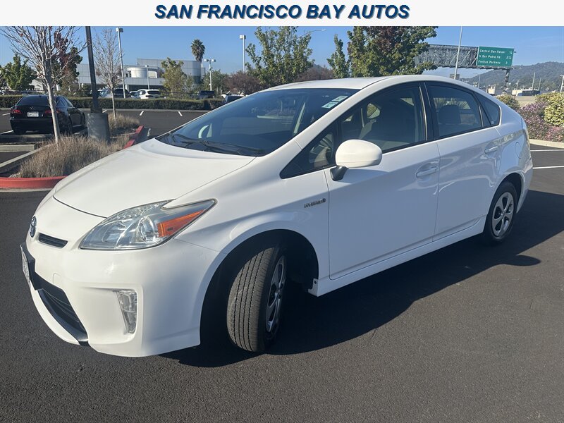 2013 Toyota Prius Two - Photo 4 - San Rafael, CA 94901