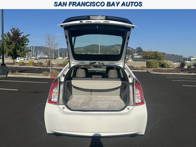 2013 Toyota Prius Two - Photo 34 - San Rafael, CA 94901