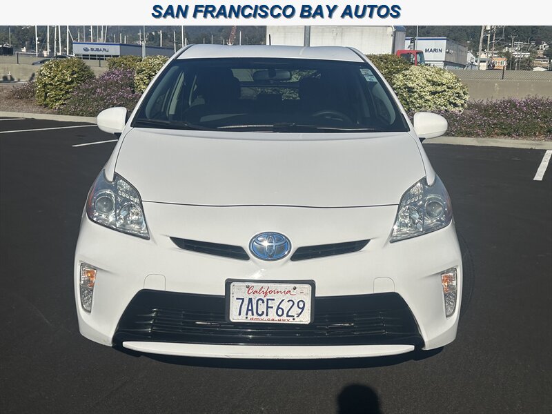 2013 Toyota Prius Two - Photo 2 - San Rafael, CA 94901