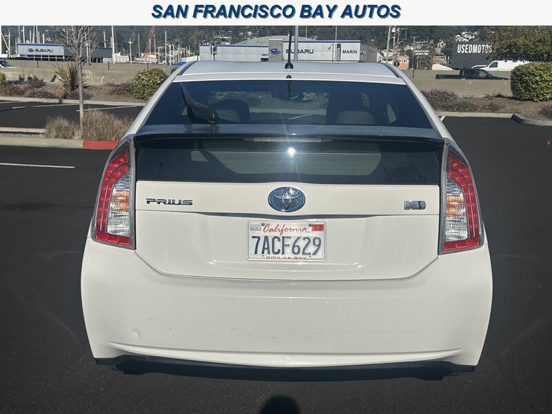 2013 Toyota Prius Two - Photo 8 - San Rafael, CA 94901