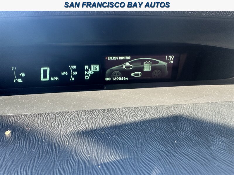2013 Toyota Prius Two - Photo 21 - San Rafael, CA 94901