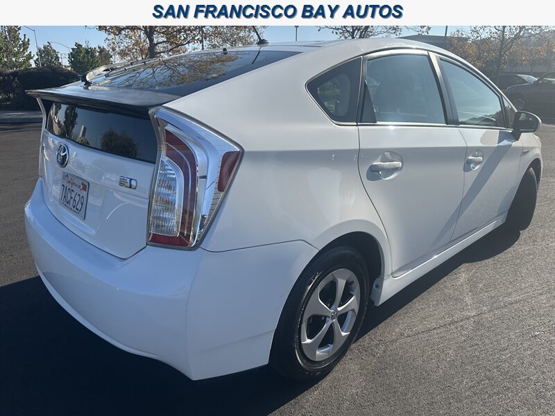 2013 Toyota Prius Two - Photo 9 - San Rafael, CA 94901