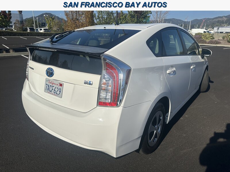 2013 Toyota Prius Two - Photo 10 - San Rafael, CA 94901