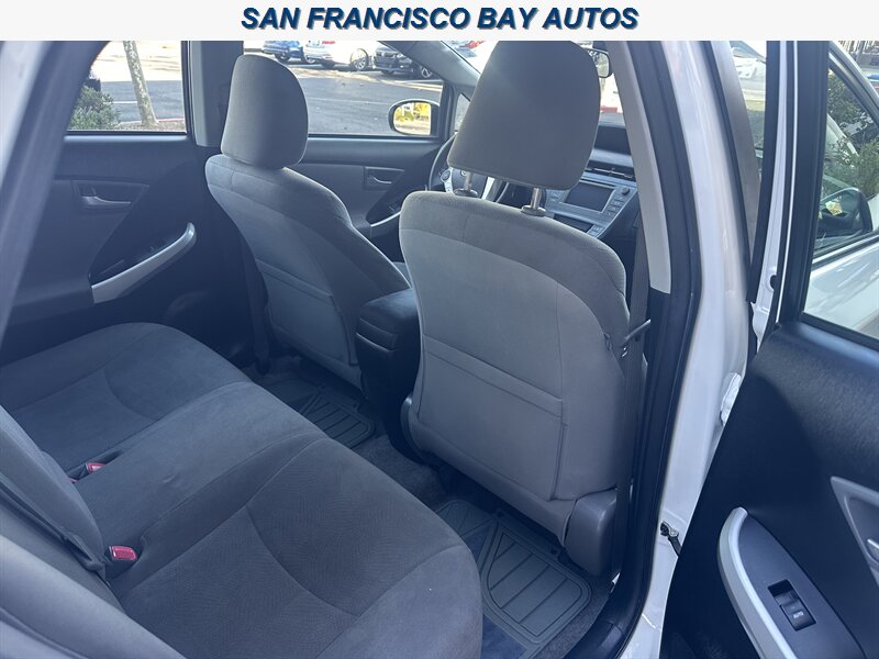 2013 Toyota Prius Two - Photo 28 - San Rafael, CA 94901