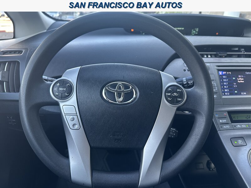 2013 Toyota Prius Two - Photo 20 - San Rafael, CA 94901