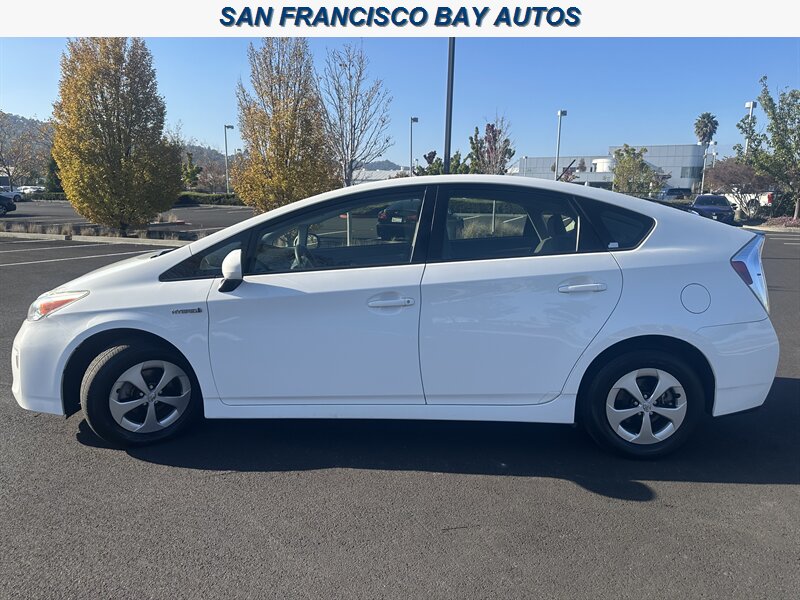 2013 Toyota Prius Two - Photo 5 - San Rafael, CA 94901