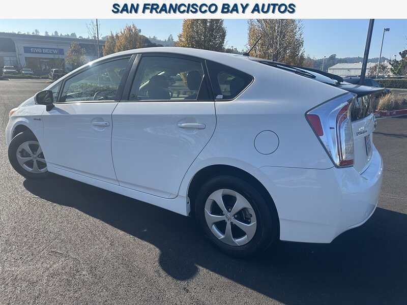 2013 Toyota Prius Two - Photo 6 - San Rafael, CA 94901