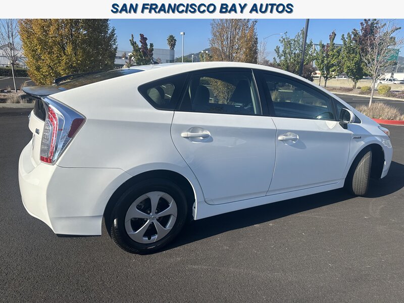 2013 Toyota Prius Two - Photo 11 - San Rafael, CA 94901