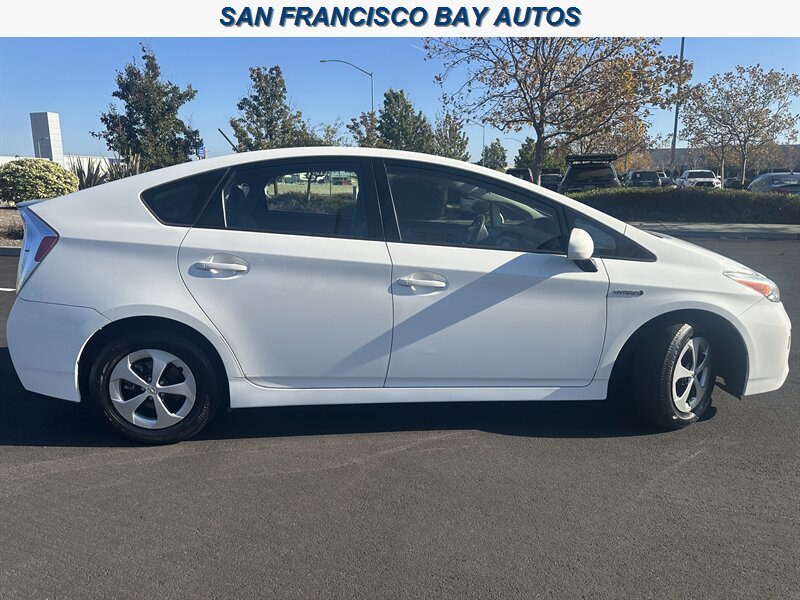 2013 Toyota Prius Two - Photo 12 - San Rafael, CA 94901