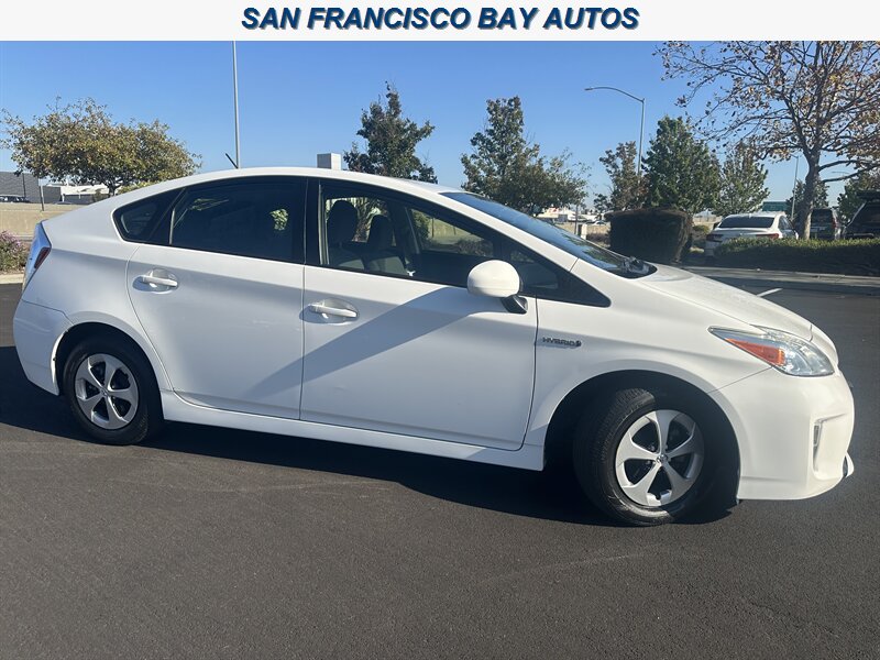 2013 Toyota Prius Two - Photo 13 - San Rafael, CA 94901