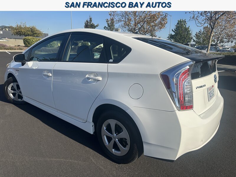2013 Toyota Prius Two - Photo 7 - San Rafael, CA 94901