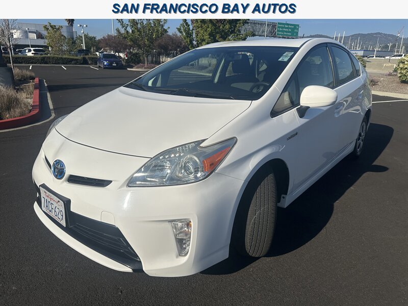 2013 Toyota Prius Two - Photo 3 - San Rafael, CA 94901