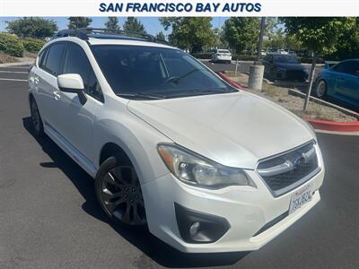 2014 Subaru Impreza 2.0i Sport Limited Wagon