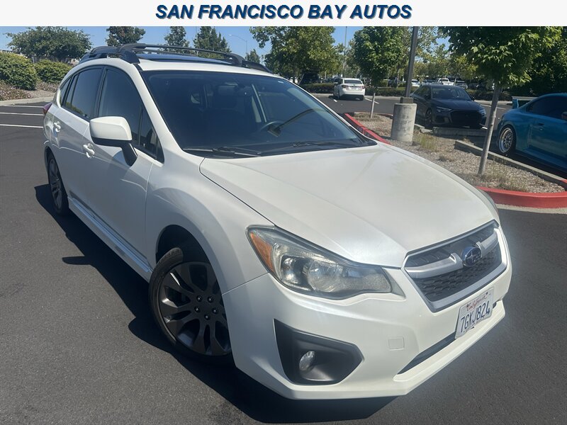 2014 Subaru Impreza 2.0i Sport Limited   - Photo 1 - San Rafael, CA 94901