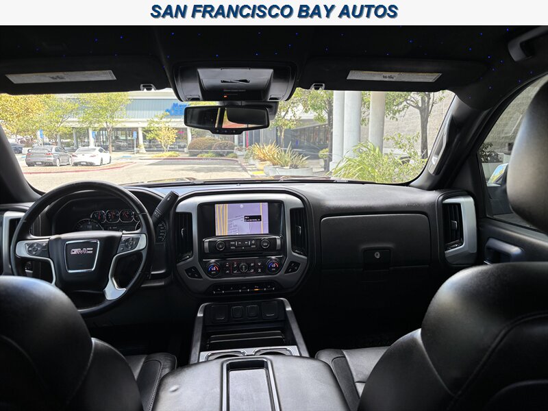 2014 GMC Sierra 1500 SLT   - Photo 14 - San Rafael, CA 94901