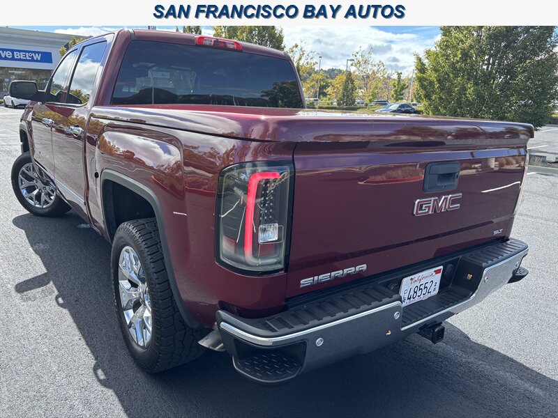 2014 GMC Sierra 1500 SLT   - Photo 8 - San Rafael, CA 94901