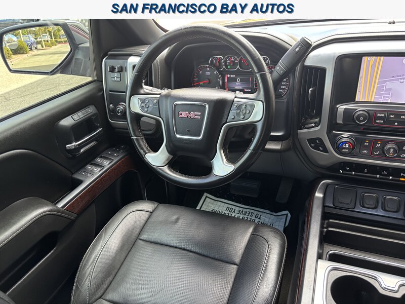 2014 GMC Sierra 1500 SLT   - Photo 17 - San Rafael, CA 94901