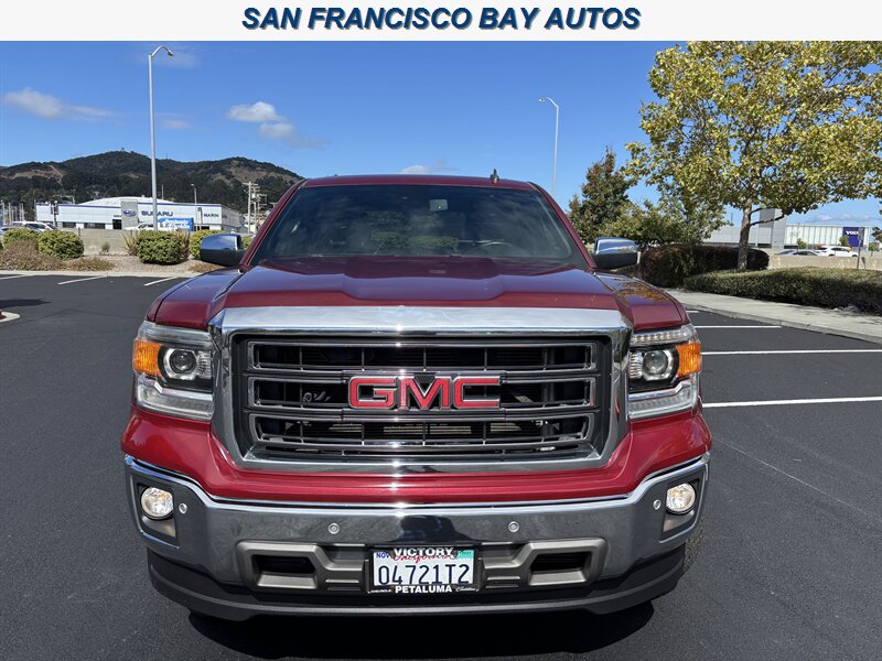 2014 GMC Sierra 1500 SLT   - Photo 38 - San Rafael, CA 94901