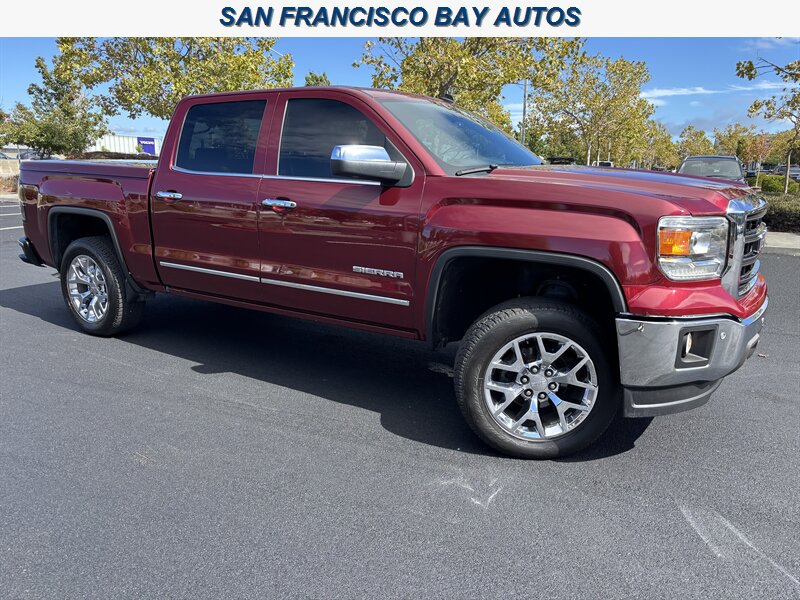2014 GMC Sierra 1500 SLT   - Photo 13 - San Rafael, CA 94901