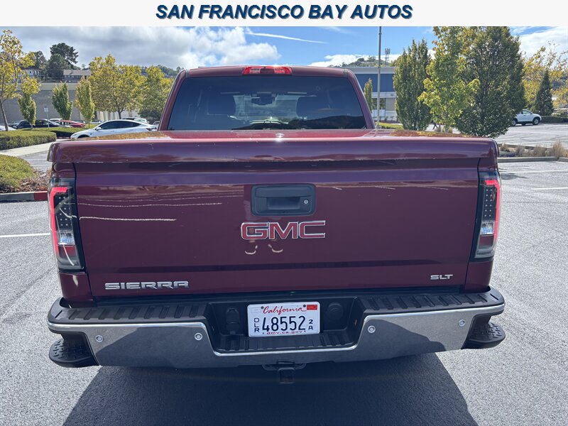 2014 GMC Sierra 1500 SLT   - Photo 9 - San Rafael, CA 94901