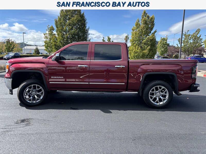 2014 GMC Sierra 1500 SLT   - Photo 6 - San Rafael, CA 94901