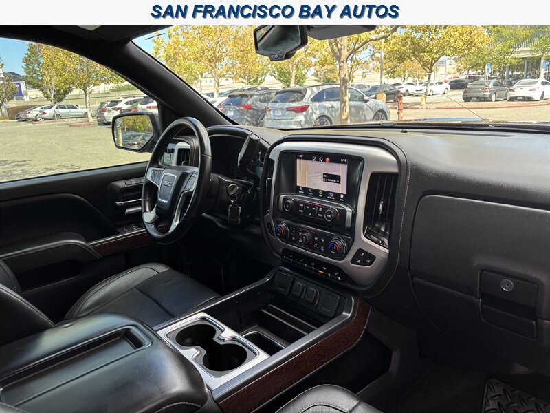 2014 GMC Sierra 1500 SLT   - Photo 25 - San Rafael, CA 94901
