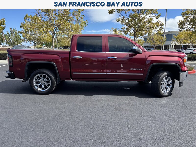 2014 GMC Sierra 1500 SLT   - Photo 12 - San Rafael, CA 94901