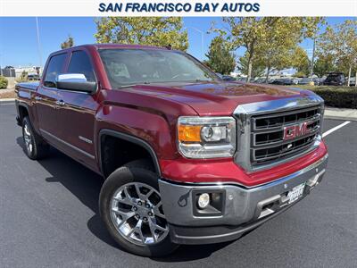 2014 GMC Sierra 1500 SLT Truck