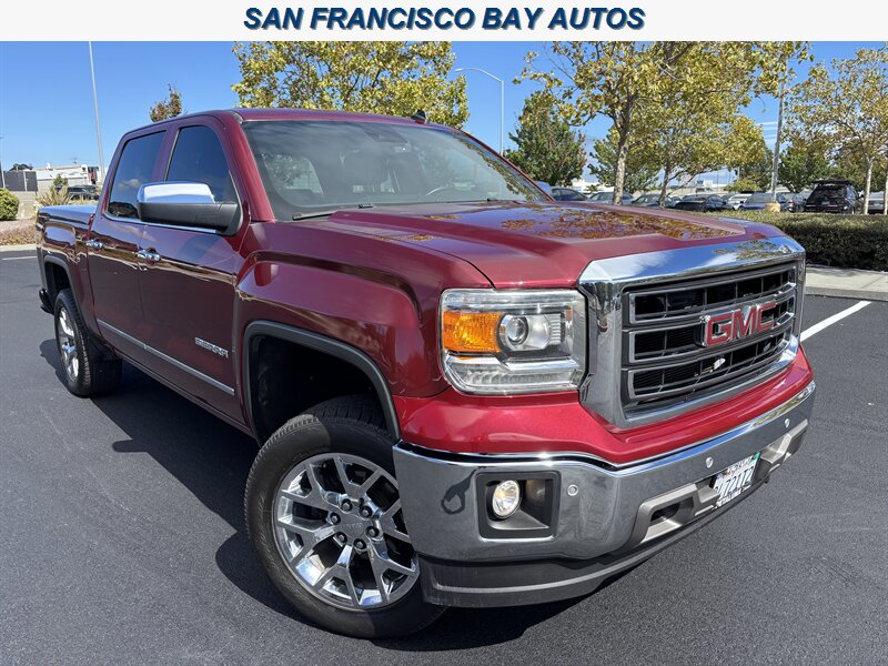 2014 GMC Sierra 1500 SLT - Photo 1 - San Rafael, CA 94901