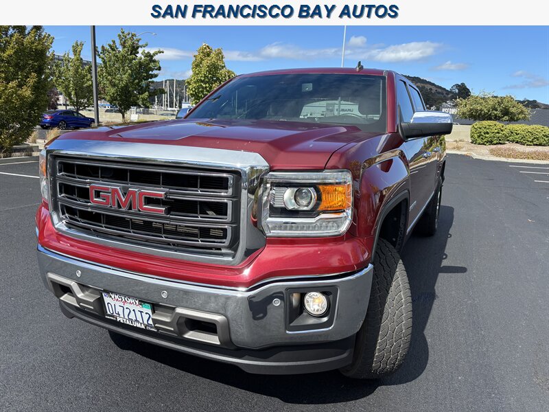 2014 GMC Sierra 1500 SLT   - Photo 3 - San Rafael, CA 94901