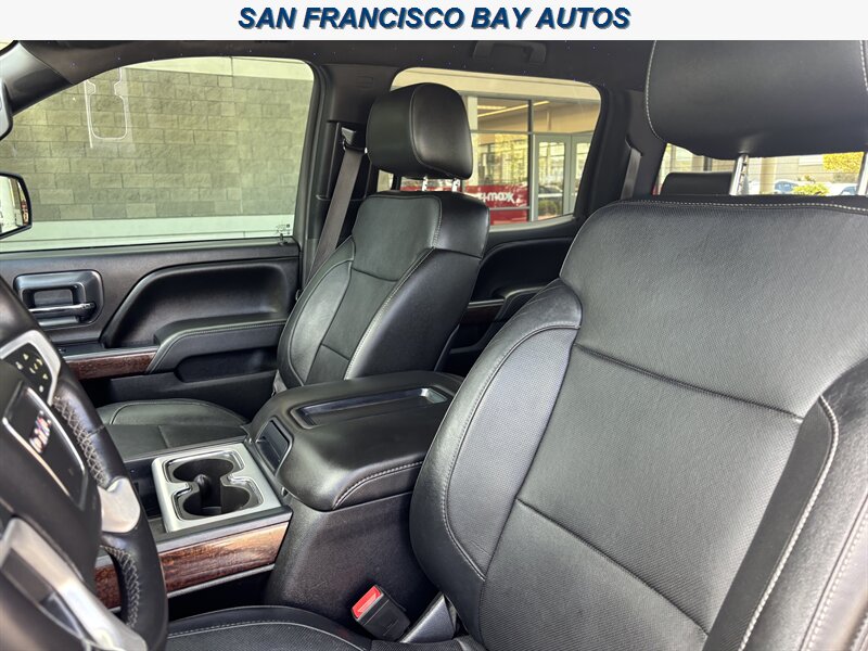 2014 GMC Sierra 1500 SLT   - Photo 22 - San Rafael, CA 94901