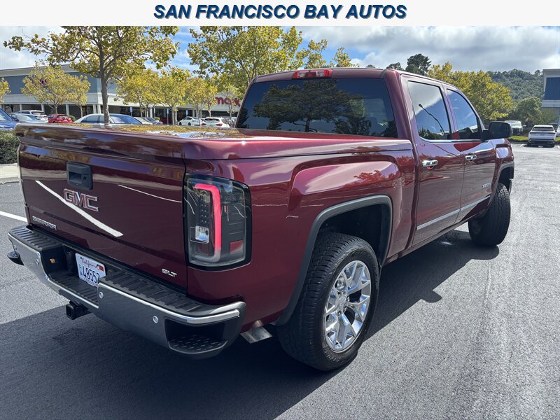 2014 GMC Sierra 1500 SLT   - Photo 10 - San Rafael, CA 94901