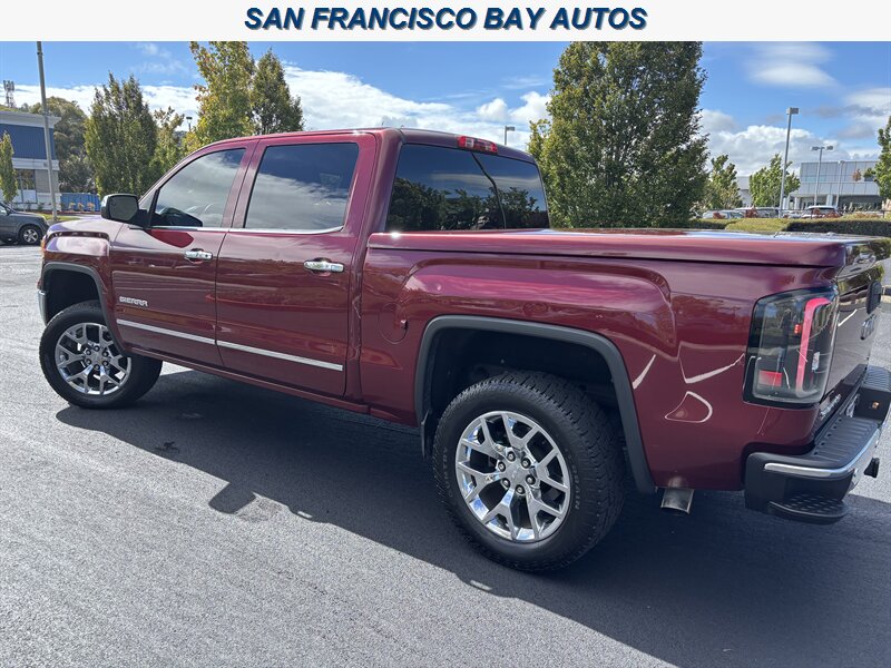 2014 GMC Sierra 1500 SLT   - Photo 7 - San Rafael, CA 94901