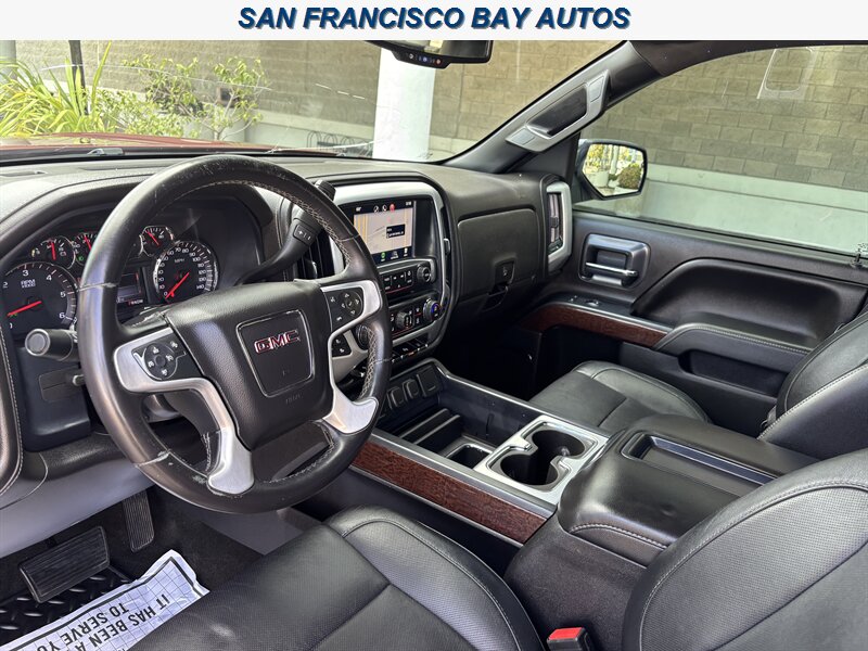 2014 GMC Sierra 1500 SLT   - Photo 16 - San Rafael, CA 94901
