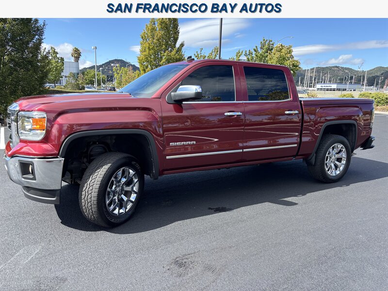 2014 GMC Sierra 1500 SLT   - Photo 5 - San Rafael, CA 94901