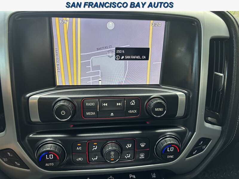 2014 GMC Sierra 1500 SLT   - Photo 35 - San Rafael, CA 94901