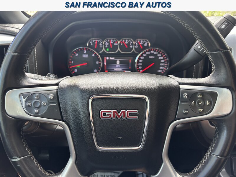 2014 GMC Sierra 1500 SLT   - Photo 19 - San Rafael, CA 94901