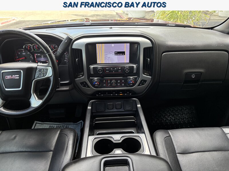 2014 GMC Sierra 1500 SLT   - Photo 15 - San Rafael, CA 94901