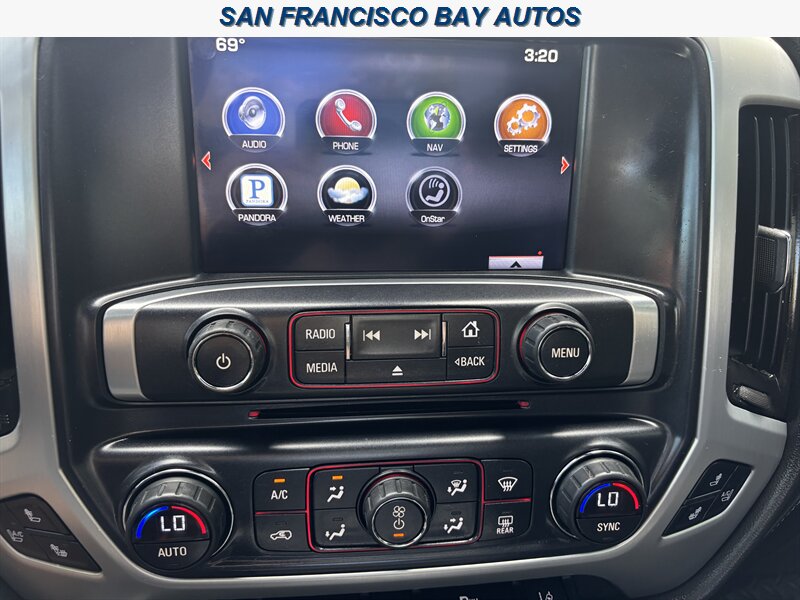 2014 GMC Sierra 1500 SLT   - Photo 23 - San Rafael, CA 94901