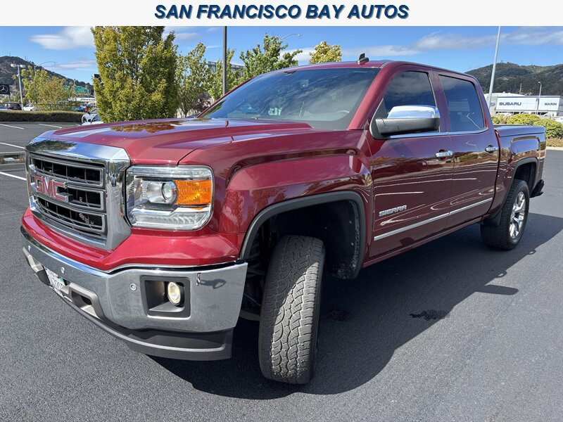 2014 GMC Sierra 1500 SLT   - Photo 4 - San Rafael, CA 94901