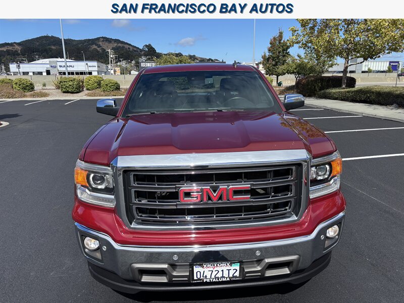 2014 GMC Sierra 1500 SLT   - Photo 2 - San Rafael, CA 94901