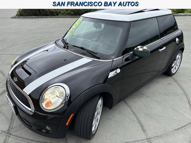 2009 MINI Cooper S S - Photo 4 - San Rafael, CA 94901