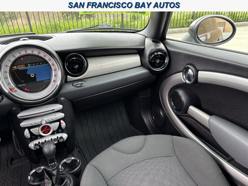 2009 MINI Cooper S S - Photo 31 - San Rafael, CA 94901