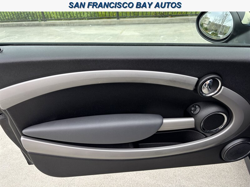 2009 MINI Cooper S S - Photo 41 - San Rafael, CA 94901